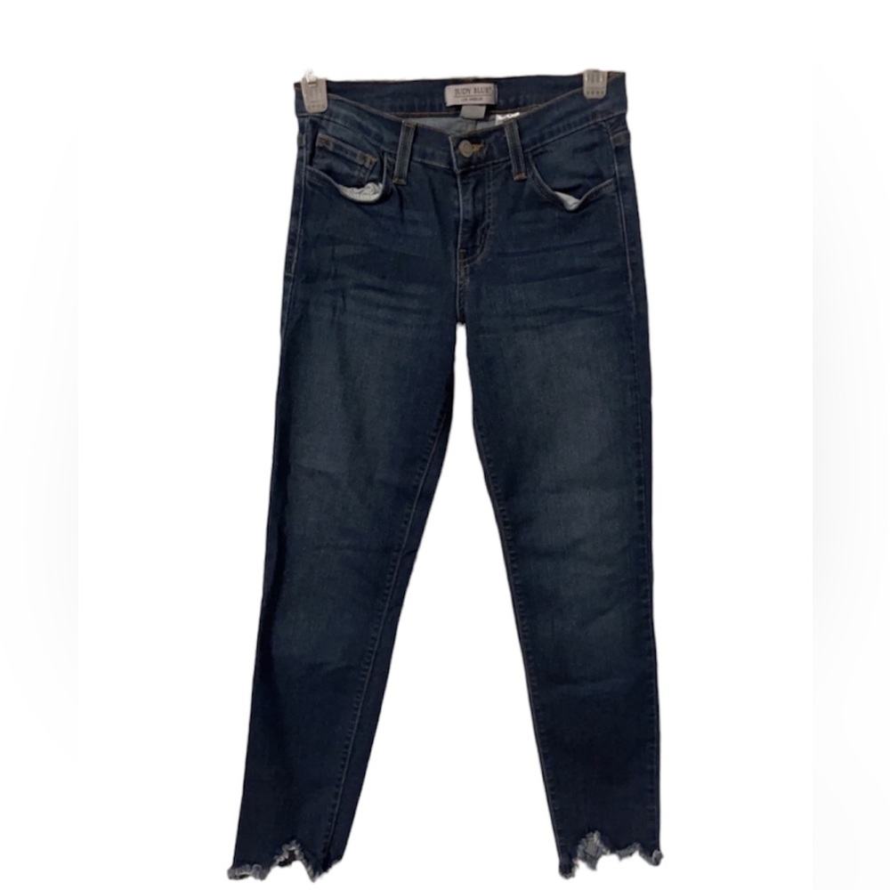 Judy Blue Jeans - Raw Hem (5/27)